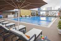 Swimming Pool Nha Trang Ocean View Apartment