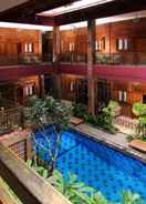 SWIMMING_POOL Java Villas Boutique Hotel and Resto