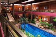 Swimming Pool Java Villas Boutique Hotel and Resto