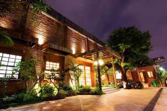 Luar Bangunan 4 Java Villas Boutique Hotel and Resto