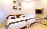 Bilik Tidur 3 Java Villas Boutique Hotel and Resto