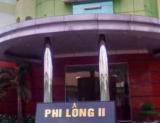 Bên ngoài 2 Phi Long 2 Hotel