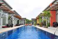 Swimming Pool Phu Nana Boutique Hotel 