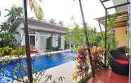 Swimming Pool 4 Phu Nana Boutique Hotel 