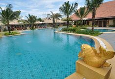 สระว่ายน้ำ 5 Ao Chalong Villa Resort and Spa