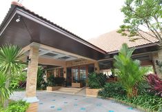 ภายนอกอาคาร 2 Ao Chalong Villa Resort and Spa