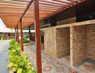 Lobi 2 Ao Chalong Villa Resort and Spa