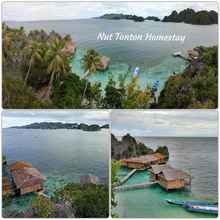 Bangunan 4 Nut Tonton Homestay