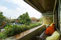 Exterior RW Downtown Hostel Ubud