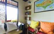 Common Space 3 RW Downtown Hostel Ubud