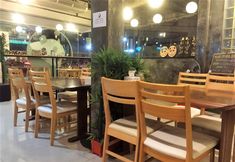 พื้นที่สาธารณะ 3 Mad Panda Hostel Hua Hin