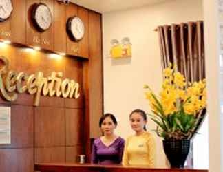 Sảnh chờ 2 LV Hotel