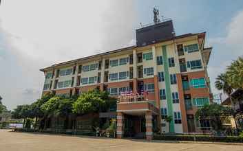 Luar Bangunan 4 The Tarawadee Sriracha Serviced Apartment