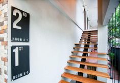 Lobby 5 At Hostel Samui