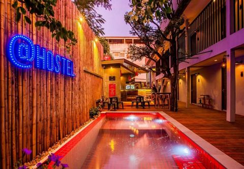 Lobby At Hostel Samui