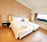 Bedroom 7 Whiz Prime Hotel Sudirman Cilacap