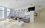 Lobby 5 Whiz Prime Hotel Sudirman Cilacap