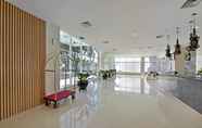 ล็อบบี้ 4 Whiz Prime Hotel Sudirman Cilacap