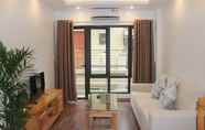 Common Space 6 Cau Giay Serviced Apartment In Hoang Quoc Viet
