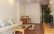 Common Space 7 Cau Giay Serviced Apartment In Hoang Quoc Viet