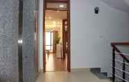 Lobby 3 Cau Giay Serviced Apartment In Hoang Quoc Viet