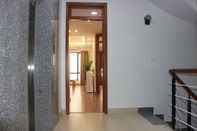 Lobby Cau Giay Serviced Apartment In Hoang Quoc Viet