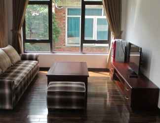 Sảnh chờ 2 Cau Giay Serviced Apartment In Hoang Quoc Viet