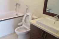 In-room Bathroom Cau Giay Serviced Apartment In Hoang Quoc Viet