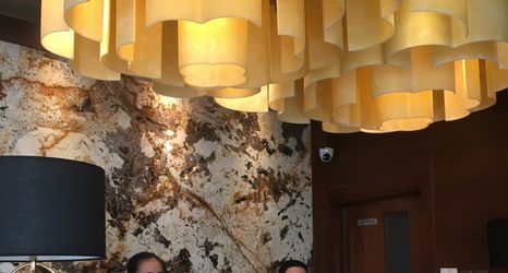 Lobby 2 SOTIS Residence Pejompongan, Jakarta