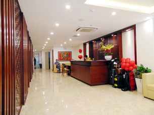 The Embassy Hotel Hanoi, Rp 658.955