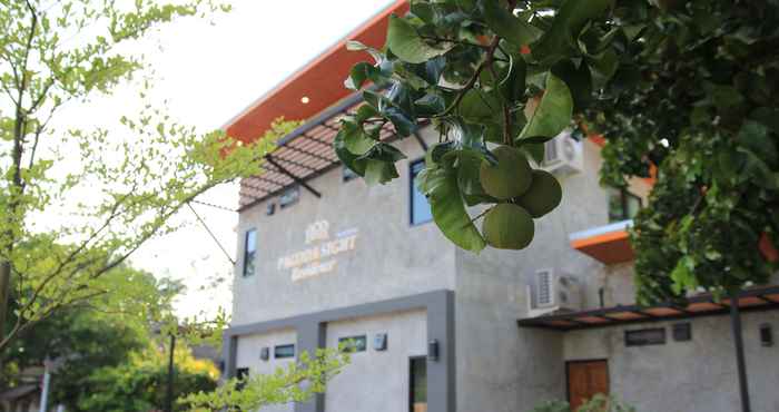 Bangunan Pagoda Sight Residence