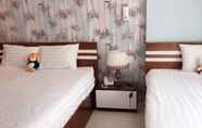 Kamar Tidur 6 Lily 2 Hotel Trung Son