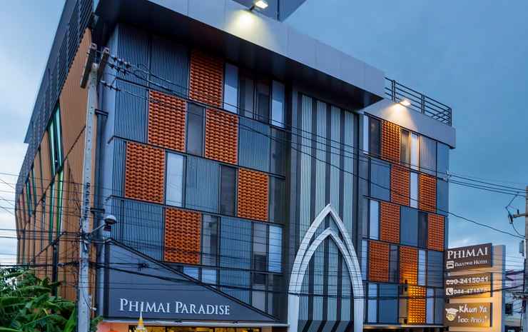 Phimai Paradise Hotel