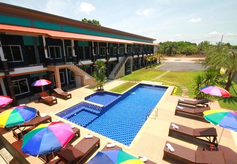 Bên ngoài Seashell Resort Krabi