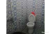 In-room Bathroom Villa Abang Yasin