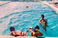 Swimming Pool CKC Thien Duong Hotel