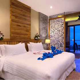 Sunrise Studio Villa 1, Hotel Koh Samui Central Mosque | Masjid Nurul Ihsan | مسجد