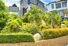 外部的 Rose Villa