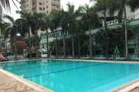 Swimming Pool Quan Hoa Hotel