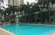 Kolam Renang 7 Quan Hoa Hotel