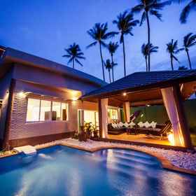 Tropicana Apartment 1, Hotel Chaweng Noi