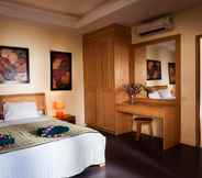 ห้องนอน 7 Hideaway Villa