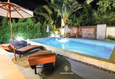 수영장 6 The Retreat Aonang Private Pool Villa