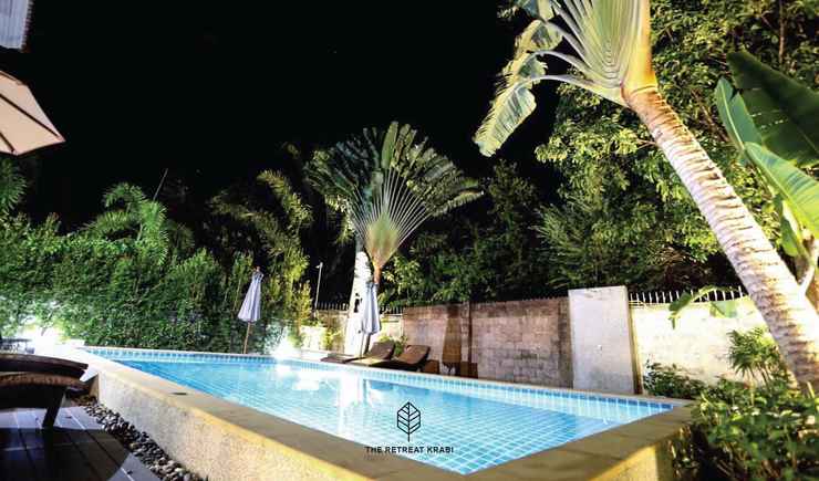The Retreat Aonang Private Pool Villa Ao Nang Thailand