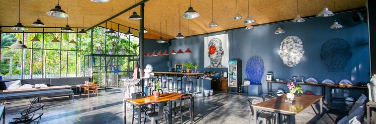 로비 The Retreat Aonang Private Pool Villa