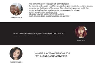 로비 4 The Retreat Aonang Private Pool Villa