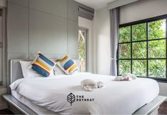Bedroom 2 The Retreat Aonang  Private Pool Villa 