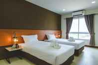 ห้องนอน deVloft Hotel & Residence