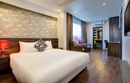 Bedroom 3 My Linh Hotel