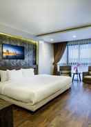 BEDROOM My Linh Hotel